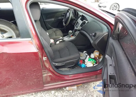 2015 Chevrolet Cruze 1Lt Auto из США, поврежденный, VIN 1G1PC5SB6F7189165